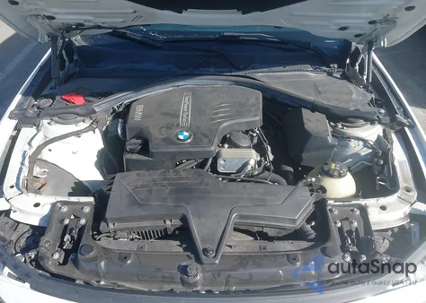 2015 BMW 328I z USA, uszkodzony, nr VIN WBA3C1C59FP851437